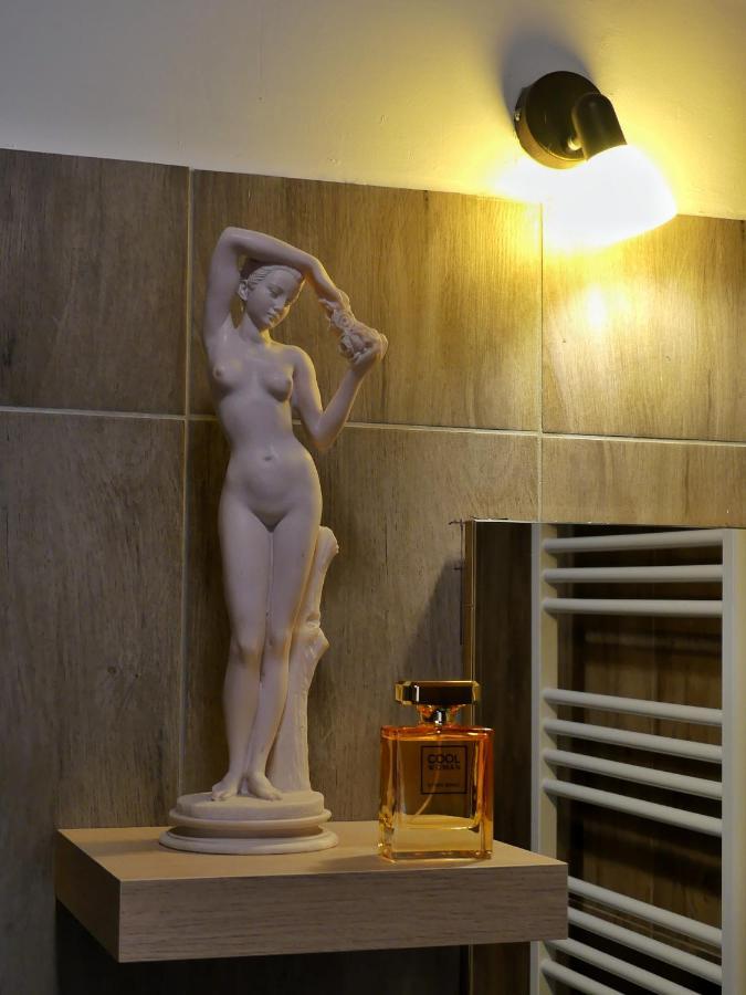 Csuecsoek Vendeghaz Apartment Eger Bagian luar foto