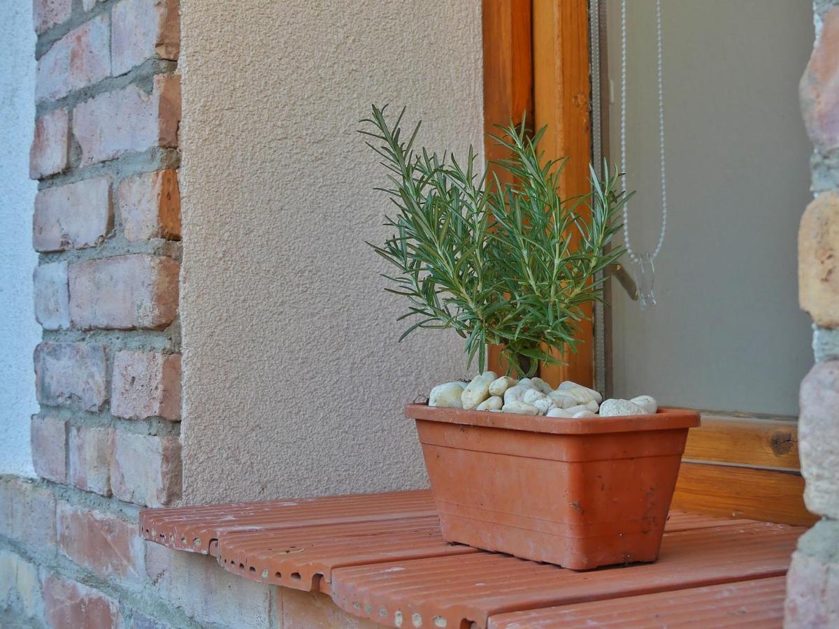 Csuecsoek Vendeghaz Apartment Eger Bagian luar foto